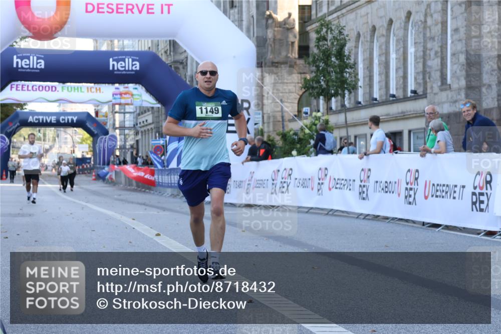 07.09.2025 - BARMER Alsterlauf Strokosch-Dieckow http://msf.ph/oto/8718432 07.09.2025 12:09:18 Ziel  meine-sportfotos.de