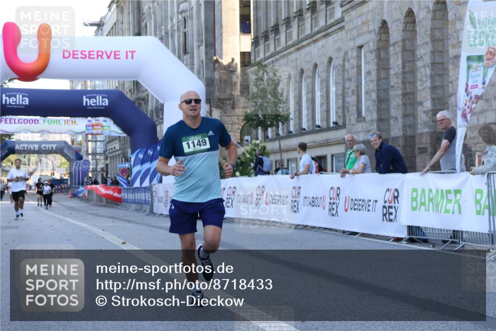 07.09.2025 - BARMER Alsterlauf Strokosch-Dieckow http://msf.ph/oto/8718433 07.09.2025 12:09:19 Ziel  meine-sportfotos.de