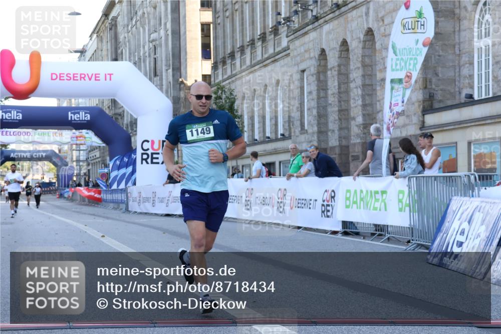 07.09.2025 - BARMER Alsterlauf Strokosch-Dieckow http://msf.ph/oto/8718434 07.09.2025 12:09:19 Ziel  meine-sportfotos.de