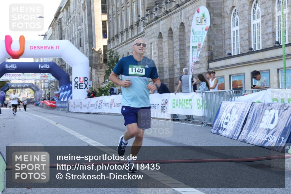 07.09.2025 - BARMER Alsterlauf Strokosch-Dieckow http://msf.ph/oto/8718435 07.09.2025 12:09:20 Ziel  meine-sportfotos.de