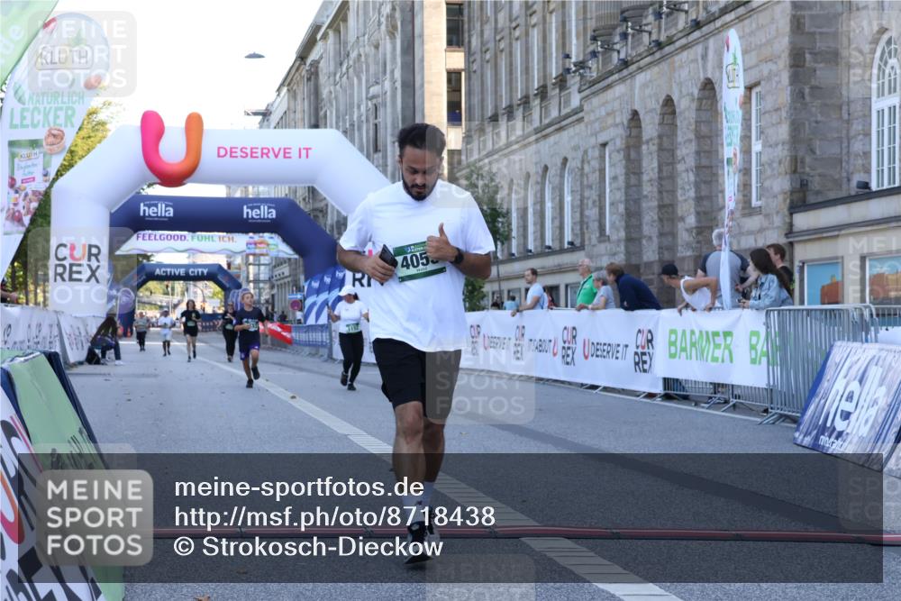 07.09.2025 - BARMER Alsterlauf Strokosch-Dieckow http://msf.ph/oto/8718438 07.09.2025 12:09:33 Ziel  meine-sportfotos.de