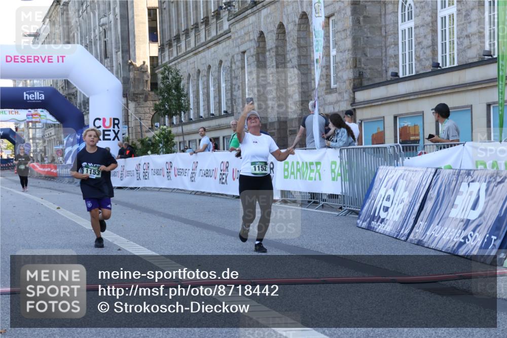 07.09.2025 - BARMER Alsterlauf Strokosch-Dieckow http://msf.ph/oto/8718442 07.09.2025 12:09:38 Ziel  meine-sportfotos.de