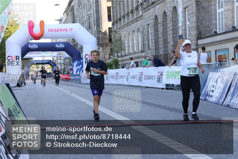 07.09.2025 - BARMER Alsterlauf Strokosch-Dieckow http://msf.ph/oto/8718444 07.09.2025 12:09:39 Ziel  meine-sportfotos.de
