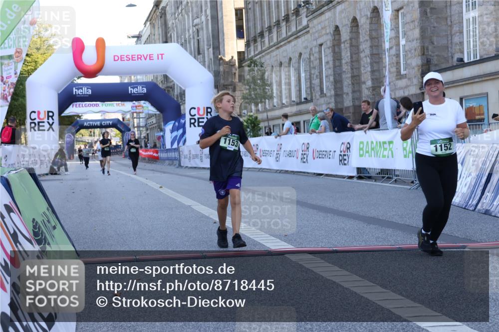 07.09.2025 - BARMER Alsterlauf Strokosch-Dieckow http://msf.ph/oto/8718445 07.09.2025 12:09:39 Ziel  meine-sportfotos.de