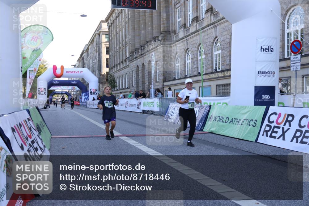 07.09.2025 - BARMER Alsterlauf Strokosch-Dieckow http://msf.ph/oto/8718446 07.09.2025 12:09:40 Ziel  meine-sportfotos.de
