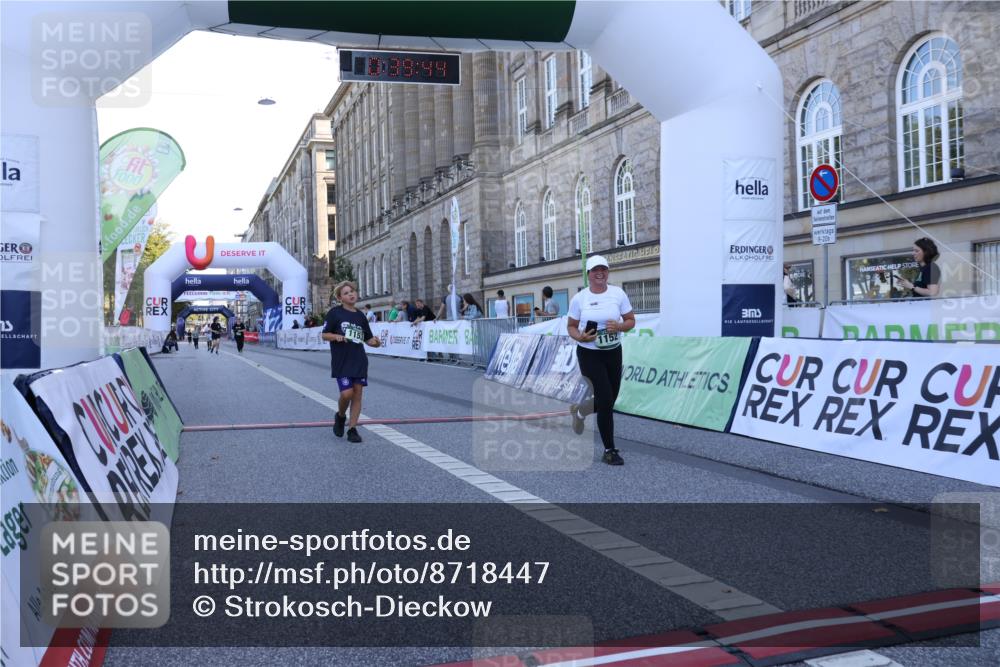 07.09.2025 - BARMER Alsterlauf Strokosch-Dieckow http://msf.ph/oto/8718447 07.09.2025 12:09:40 Ziel  meine-sportfotos.de