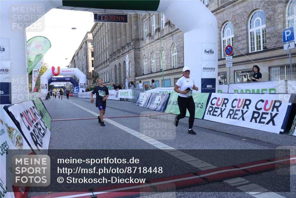 07.09.2025 - BARMER Alsterlauf Strokosch-Dieckow http://msf.ph/oto/8718448 07.09.2025 12:09:40 Ziel  meine-sportfotos.de