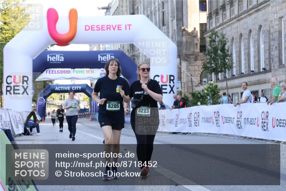 07.09.2025 - BARMER Alsterlauf Strokosch-Dieckow http://msf.ph/oto/8718452 07.09.2025 12:09:52 Ziel  meine-sportfotos.de
