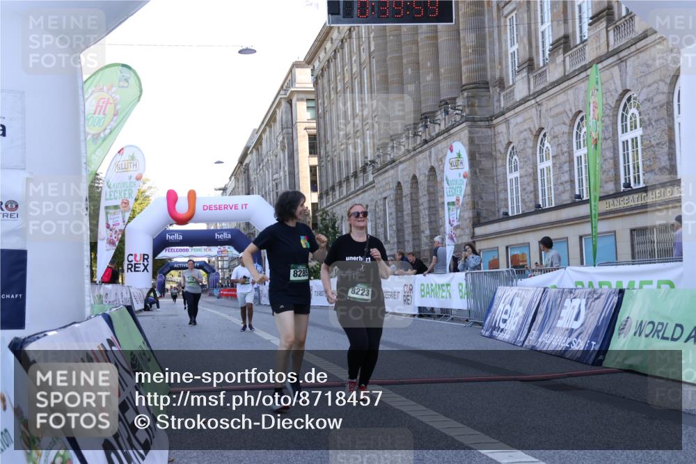 07.09.2025 - BARMER Alsterlauf Strokosch-Dieckow http://msf.ph/oto/8718457 07.09.2025 12:09:55 Ziel  meine-sportfotos.de