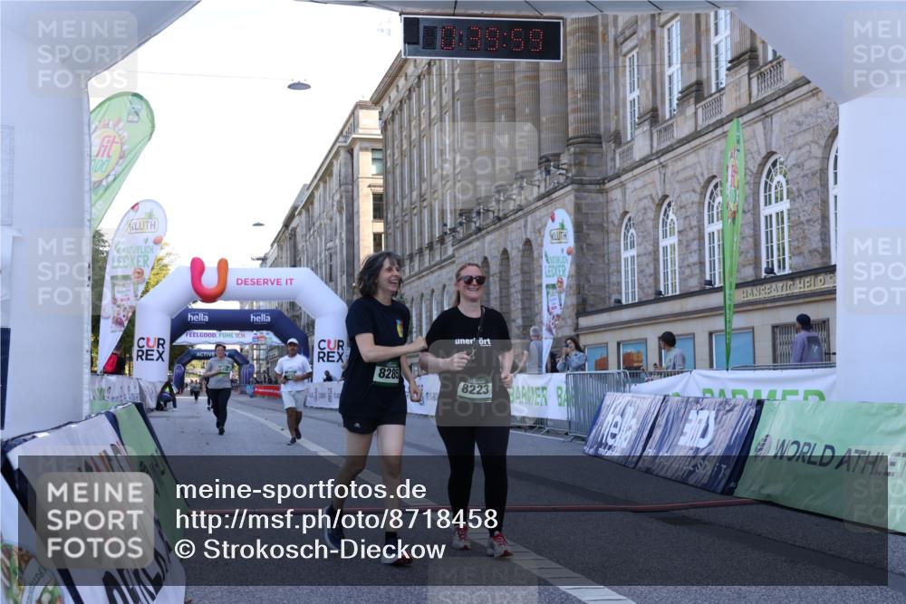 07.09.2025 - BARMER Alsterlauf Strokosch-Dieckow http://msf.ph/oto/8718458 07.09.2025 12:09:56 Ziel  meine-sportfotos.de