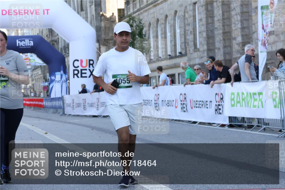 07.09.2025 - BARMER Alsterlauf Strokosch-Dieckow http://msf.ph/oto/8718464 07.09.2025 12:09:59 Ziel  meine-sportfotos.de