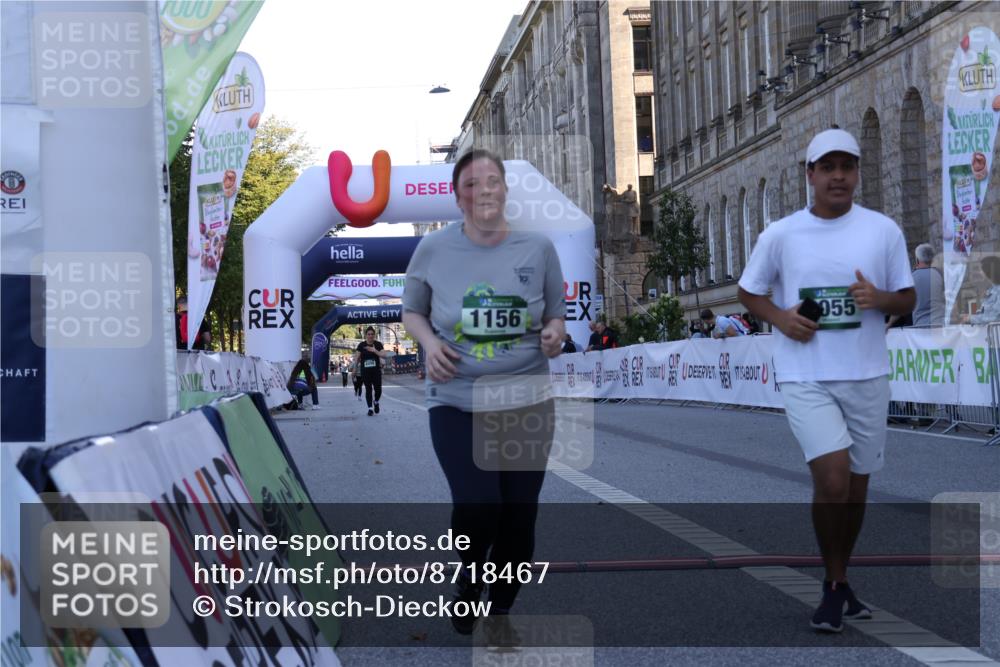 07.09.2025 - BARMER Alsterlauf Strokosch-Dieckow http://msf.ph/oto/8718467 07.09.2025 12:10:01 Ziel  meine-sportfotos.de