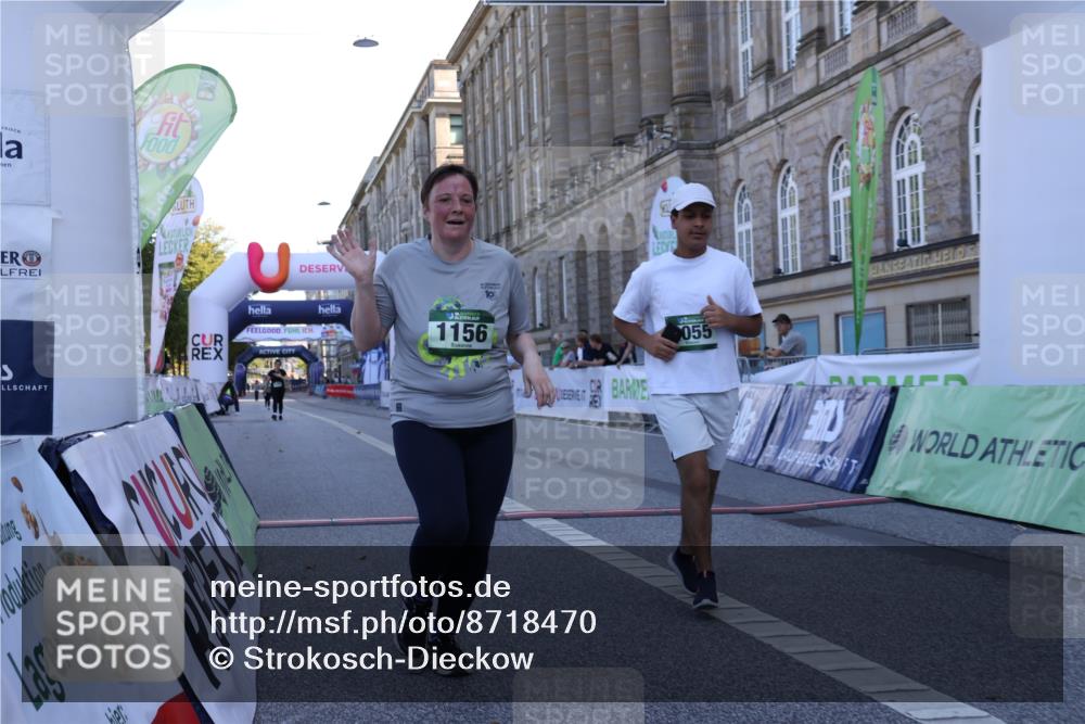 07.09.2025 - BARMER Alsterlauf Strokosch-Dieckow http://msf.ph/oto/8718470 07.09.2025 12:10:01 Ziel  meine-sportfotos.de