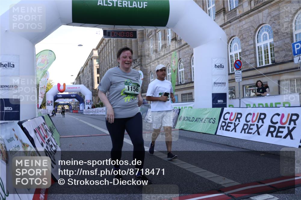 07.09.2025 - BARMER Alsterlauf Strokosch-Dieckow http://msf.ph/oto/8718471 07.09.2025 12:10:02 Ziel  meine-sportfotos.de