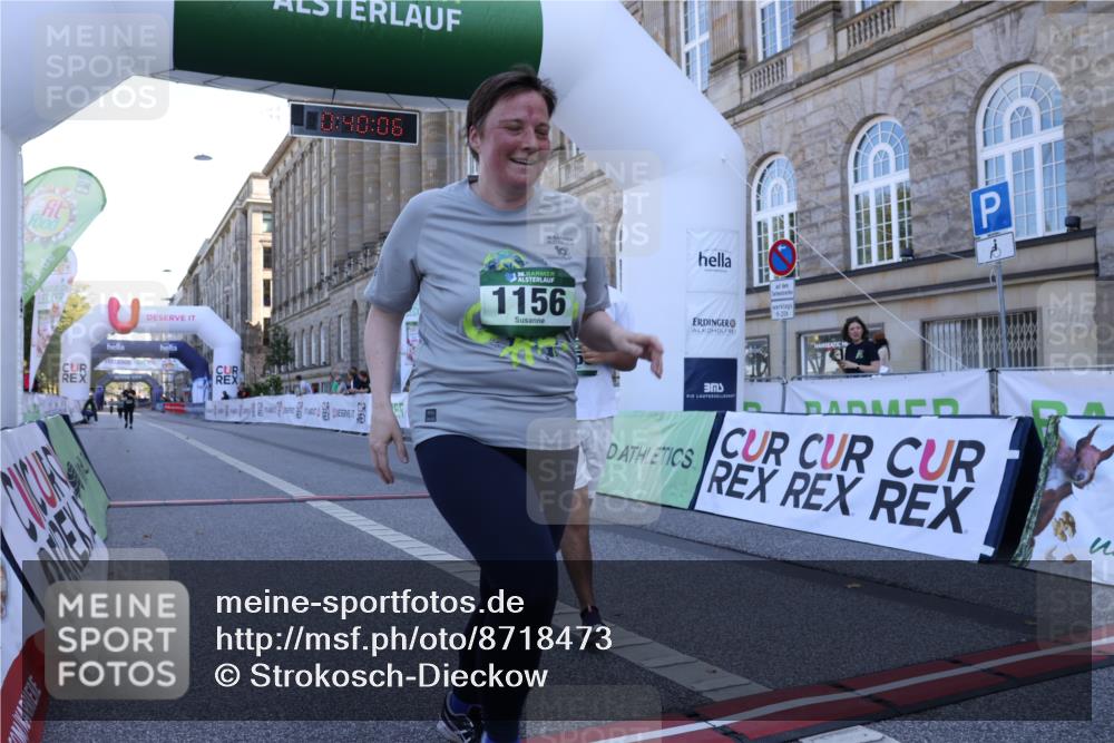07.09.2025 - BARMER Alsterlauf Strokosch-Dieckow http://msf.ph/oto/8718473 07.09.2025 12:10:02 Ziel  meine-sportfotos.de