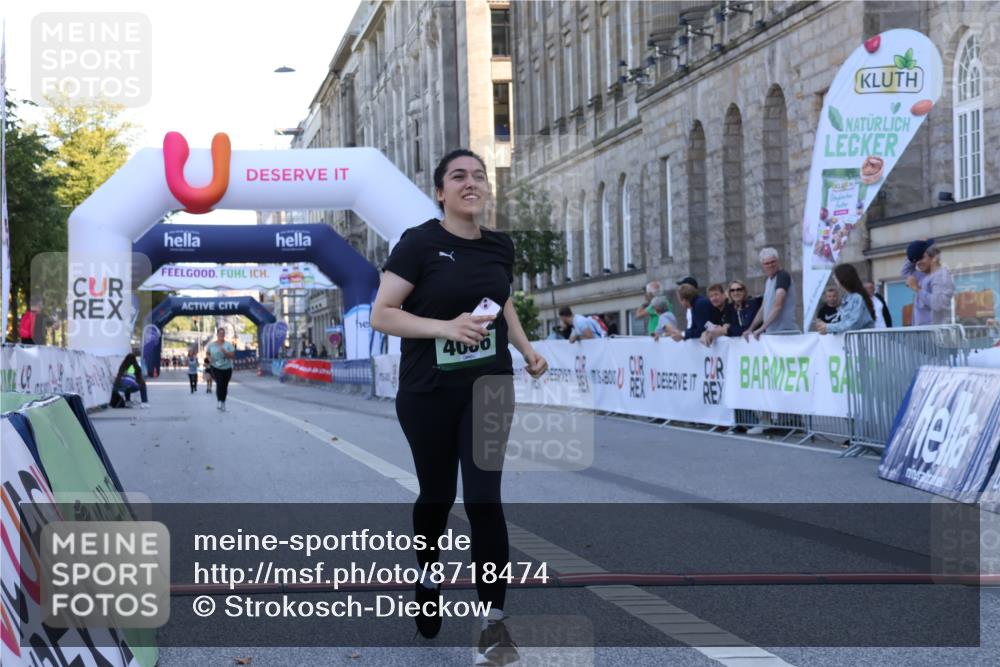 07.09.2025 - BARMER Alsterlauf Strokosch-Dieckow http://msf.ph/oto/8718474 07.09.2025 12:10:11 Ziel  meine-sportfotos.de