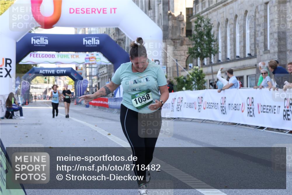 07.09.2025 - BARMER Alsterlauf Strokosch-Dieckow http://msf.ph/oto/8718482 07.09.2025 12:10:24 Ziel  meine-sportfotos.de
