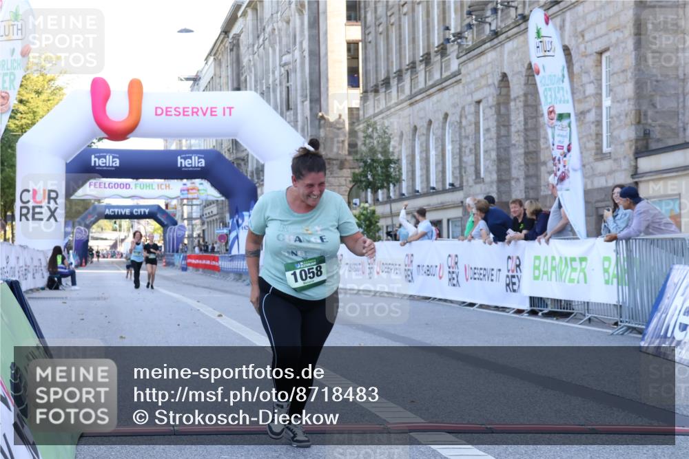 07.09.2025 - BARMER Alsterlauf Strokosch-Dieckow http://msf.ph/oto/8718483 07.09.2025 12:10:24 Ziel  meine-sportfotos.de
