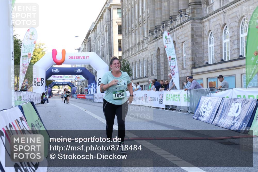 07.09.2025 - BARMER Alsterlauf Strokosch-Dieckow http://msf.ph/oto/8718484 07.09.2025 12:10:25 Ziel  meine-sportfotos.de