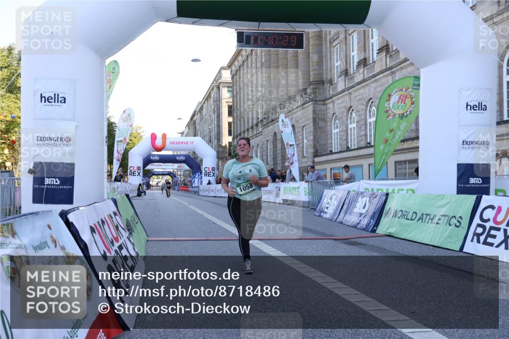 07.09.2025 - BARMER Alsterlauf Strokosch-Dieckow http://msf.ph/oto/8718486 07.09.2025 12:10:25 Ziel  meine-sportfotos.de