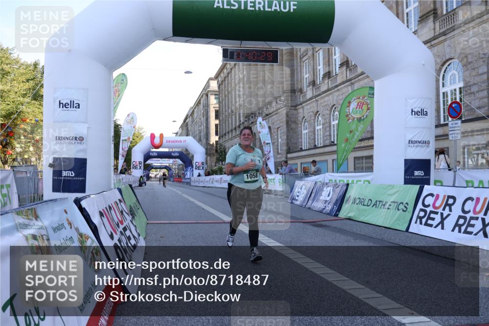 07.09.2025 - BARMER Alsterlauf Strokosch-Dieckow http://msf.ph/oto/8718487 07.09.2025 12:10:25 Ziel  meine-sportfotos.de