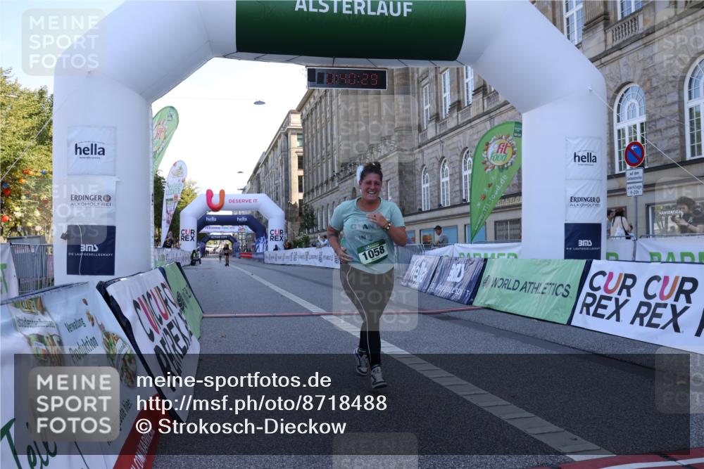 07.09.2025 - BARMER Alsterlauf Strokosch-Dieckow http://msf.ph/oto/8718488 07.09.2025 12:10:26 Ziel  meine-sportfotos.de