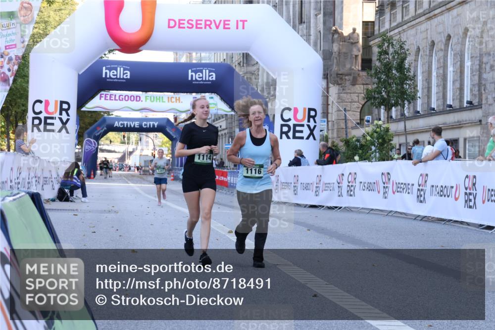 07.09.2025 - BARMER Alsterlauf Strokosch-Dieckow http://msf.ph/oto/8718491 07.09.2025 12:10:36 Ziel  meine-sportfotos.de