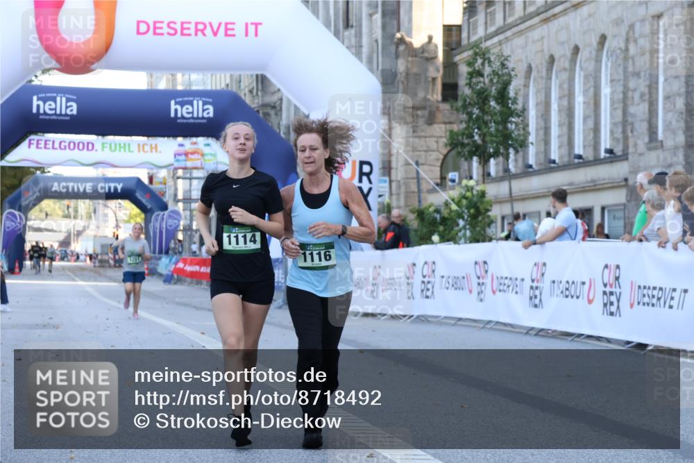 07.09.2025 - BARMER Alsterlauf Strokosch-Dieckow http://msf.ph/oto/8718492 07.09.2025 12:10:37 Ziel  meine-sportfotos.de