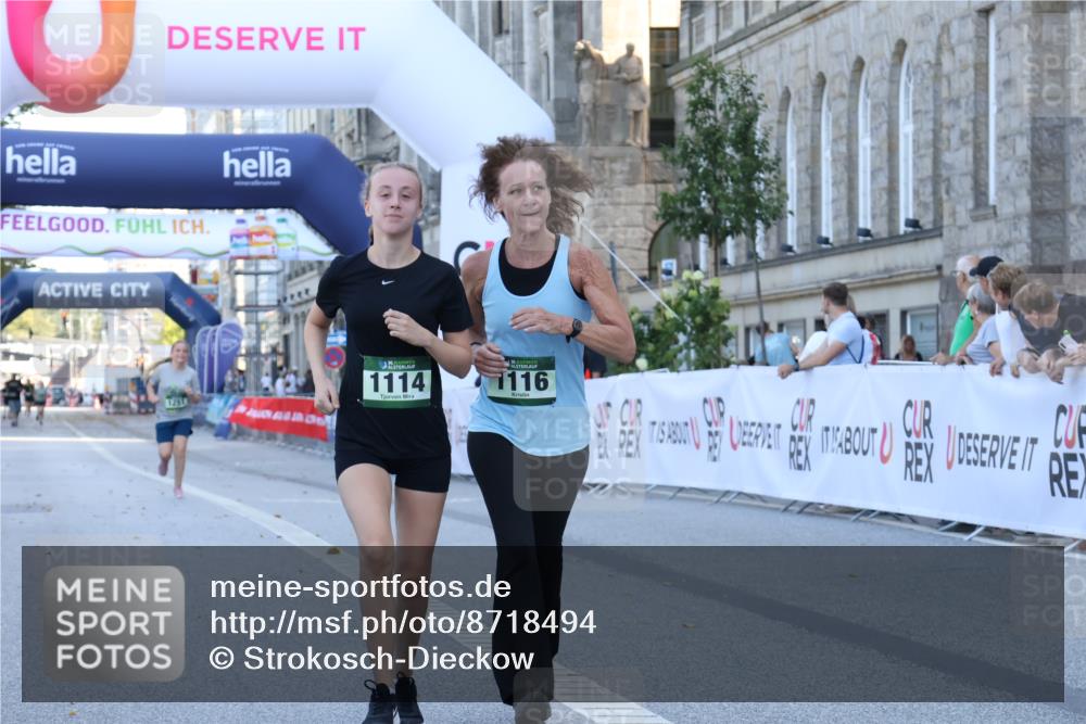 07.09.2025 - BARMER Alsterlauf Strokosch-Dieckow http://msf.ph/oto/8718494 07.09.2025 12:10:38 Ziel  meine-sportfotos.de
