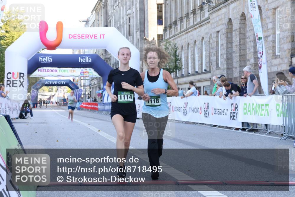 07.09.2025 - BARMER Alsterlauf Strokosch-Dieckow http://msf.ph/oto/8718495 07.09.2025 12:10:39 Ziel  meine-sportfotos.de