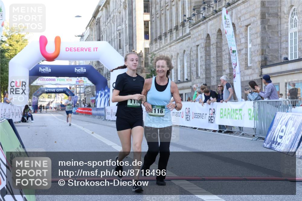 07.09.2025 - BARMER Alsterlauf Strokosch-Dieckow http://msf.ph/oto/8718496 07.09.2025 12:10:39 Ziel  meine-sportfotos.de