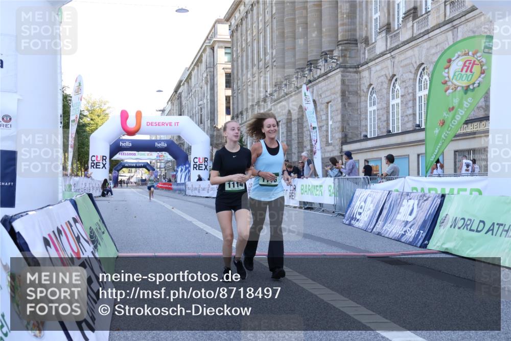 07.09.2025 - BARMER Alsterlauf Strokosch-Dieckow http://msf.ph/oto/8718497 07.09.2025 12:10:40 Ziel  meine-sportfotos.de
