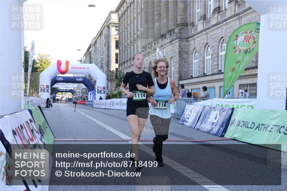07.09.2025 - BARMER Alsterlauf Strokosch-Dieckow http://msf.ph/oto/8718499 07.09.2025 12:10:40 Ziel  meine-sportfotos.de