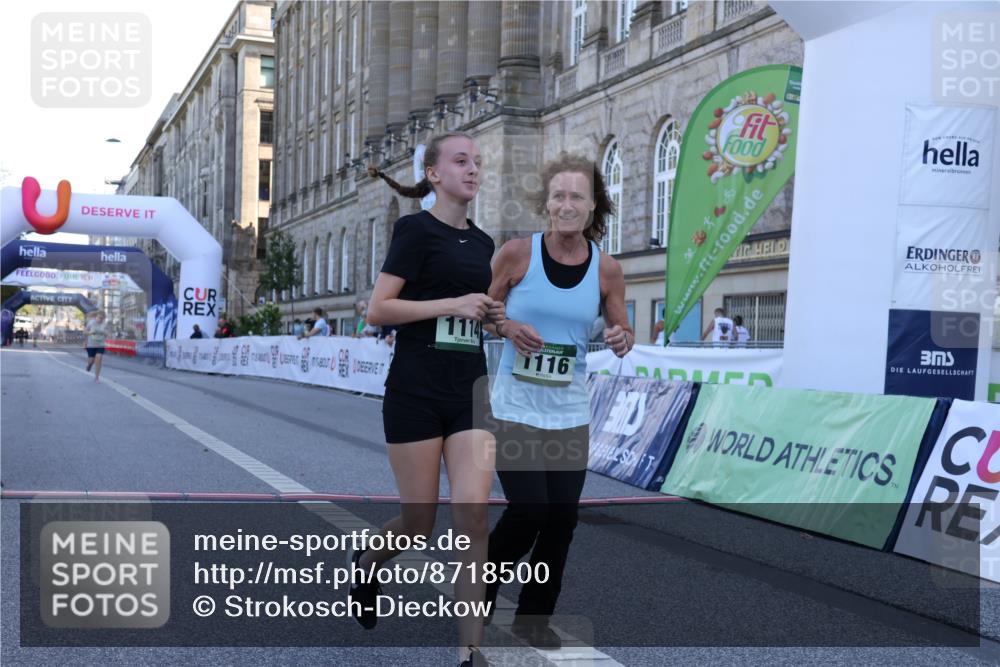 07.09.2025 - BARMER Alsterlauf Strokosch-Dieckow http://msf.ph/oto/8718500 07.09.2025 12:10:41 Ziel  meine-sportfotos.de