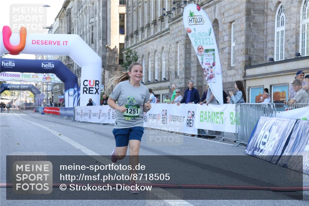07.09.2025 - BARMER Alsterlauf Strokosch-Dieckow http://msf.ph/oto/8718505 07.09.2025 12:10:47 Ziel  meine-sportfotos.de