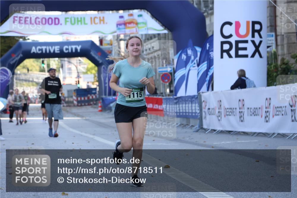 07.09.2025 - BARMER Alsterlauf Strokosch-Dieckow http://msf.ph/oto/8718511 07.09.2025 12:11:20 Ziel  meine-sportfotos.de