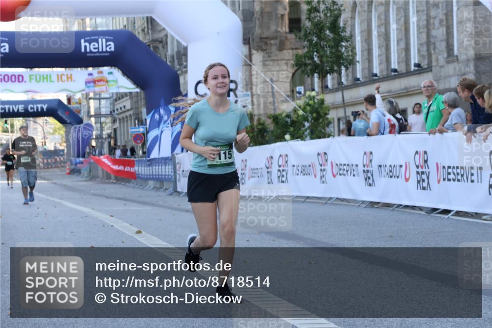 07.09.2025 - BARMER Alsterlauf Strokosch-Dieckow http://msf.ph/oto/8718514 07.09.2025 12:11:23 Ziel  meine-sportfotos.de