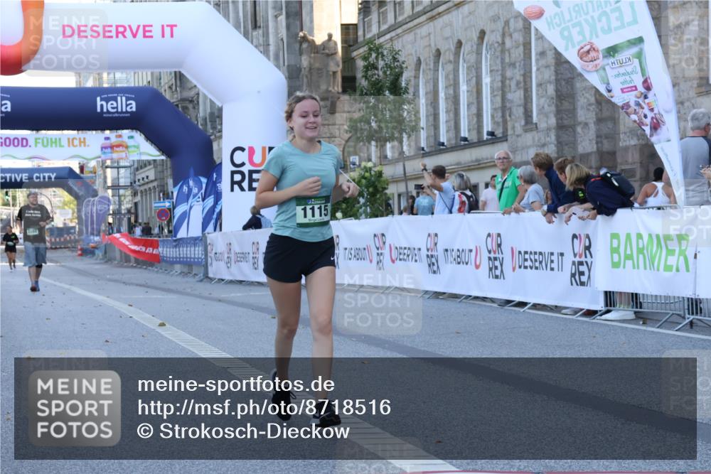 07.09.2025 - BARMER Alsterlauf Strokosch-Dieckow http://msf.ph/oto/8718516 07.09.2025 12:11:23 Ziel  meine-sportfotos.de