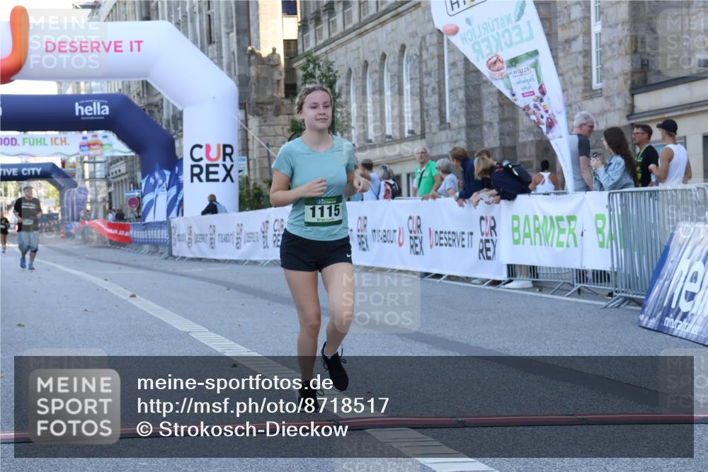 07.09.2025 - BARMER Alsterlauf Strokosch-Dieckow http://msf.ph/oto/8718517 07.09.2025 12:11:24 Ziel  meine-sportfotos.de