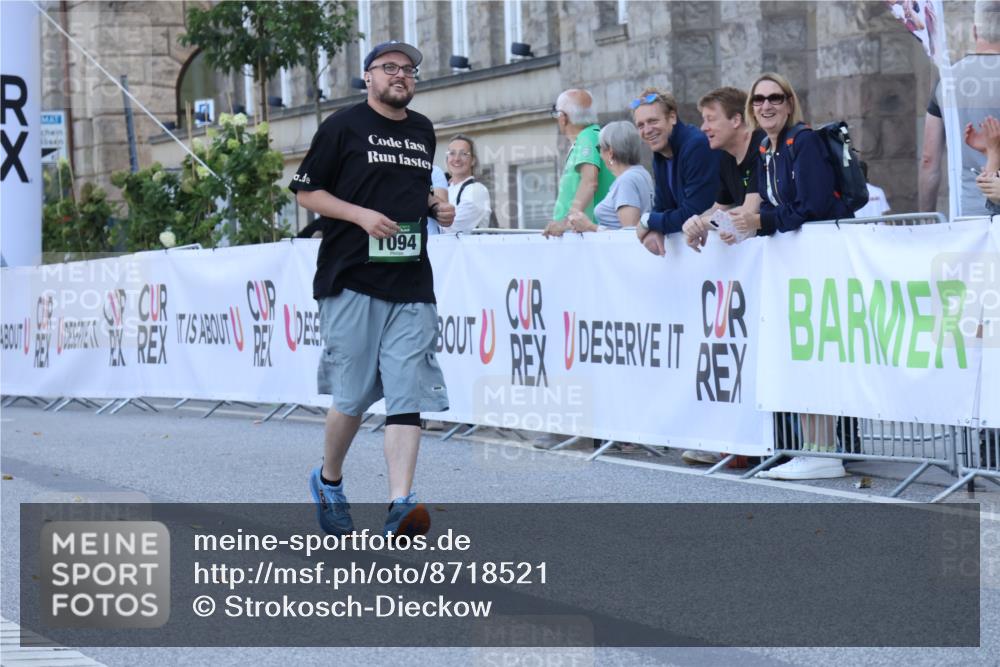 07.09.2025 - BARMER Alsterlauf Strokosch-Dieckow http://msf.ph/oto/8718521 07.09.2025 12:11:35 Ziel  meine-sportfotos.de