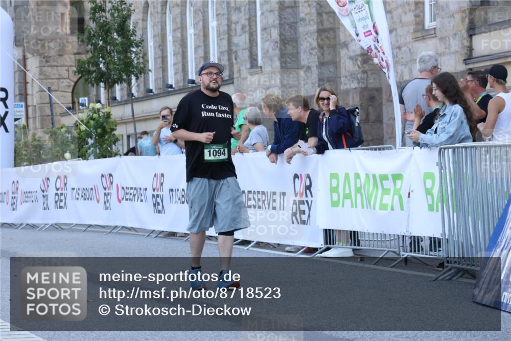 07.09.2025 - BARMER Alsterlauf Strokosch-Dieckow http://msf.ph/oto/8718523 07.09.2025 12:11:36 Ziel  meine-sportfotos.de