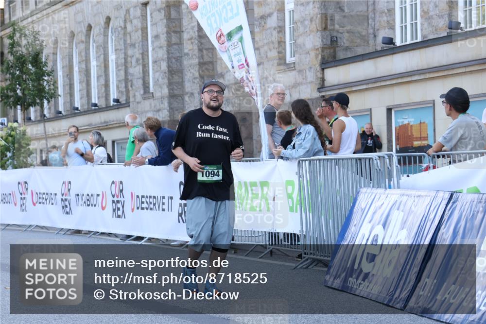 07.09.2025 - BARMER Alsterlauf Strokosch-Dieckow http://msf.ph/oto/8718525 07.09.2025 12:11:37 Ziel  meine-sportfotos.de