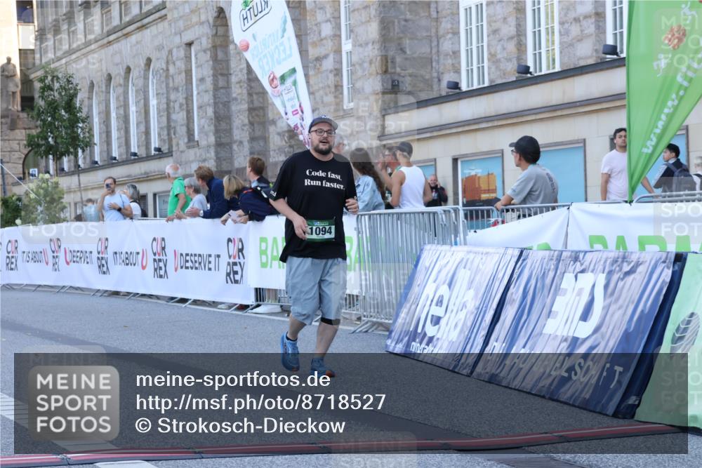 07.09.2025 - BARMER Alsterlauf Strokosch-Dieckow http://msf.ph/oto/8718527 07.09.2025 12:11:38 Ziel  meine-sportfotos.de