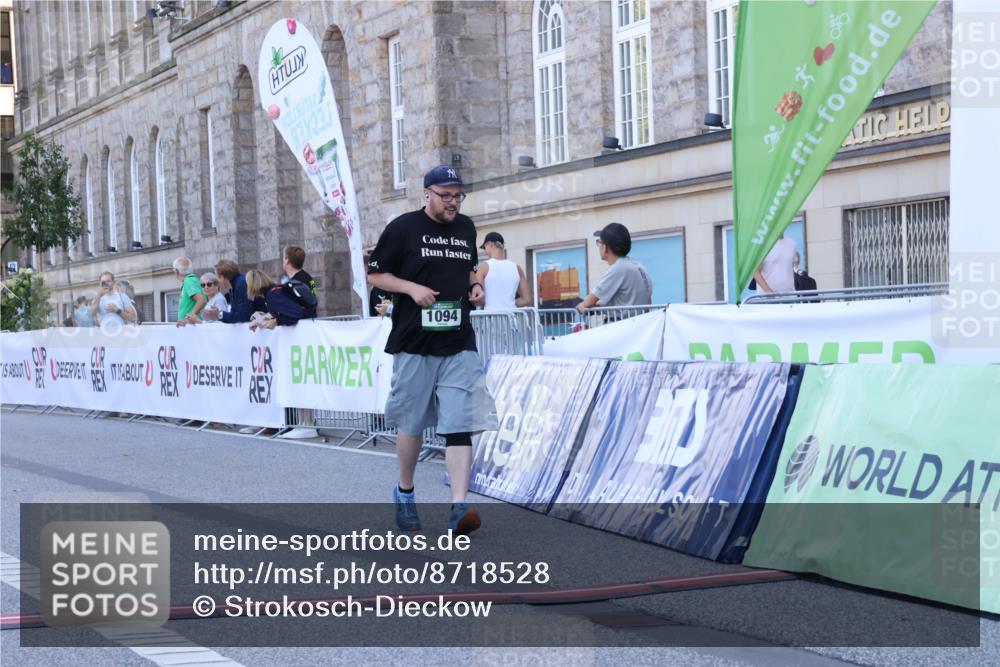 07.09.2025 - BARMER Alsterlauf Strokosch-Dieckow http://msf.ph/oto/8718528 07.09.2025 12:11:39 Ziel  meine-sportfotos.de