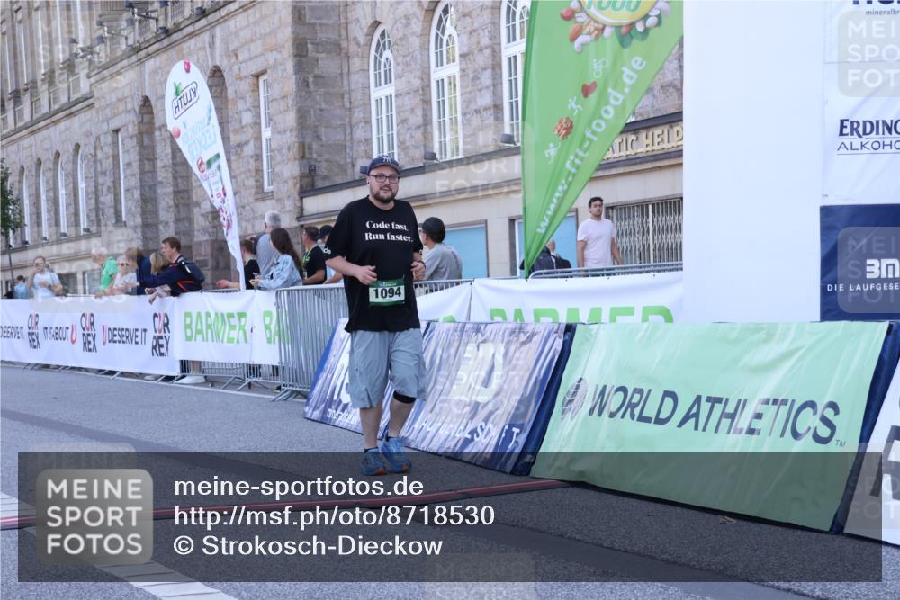 07.09.2025 - BARMER Alsterlauf Strokosch-Dieckow http://msf.ph/oto/8718530 07.09.2025 12:11:40 Ziel  meine-sportfotos.de