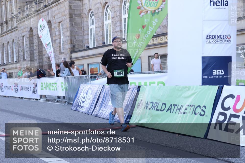 07.09.2025 - BARMER Alsterlauf Strokosch-Dieckow http://msf.ph/oto/8718531 07.09.2025 12:11:40 Ziel  meine-sportfotos.de