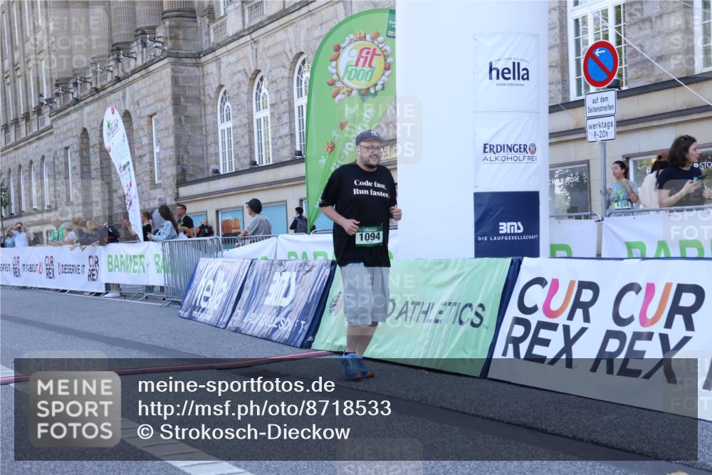 07.09.2025 - BARMER Alsterlauf Strokosch-Dieckow http://msf.ph/oto/8718533 07.09.2025 12:11:41 Ziel  meine-sportfotos.de