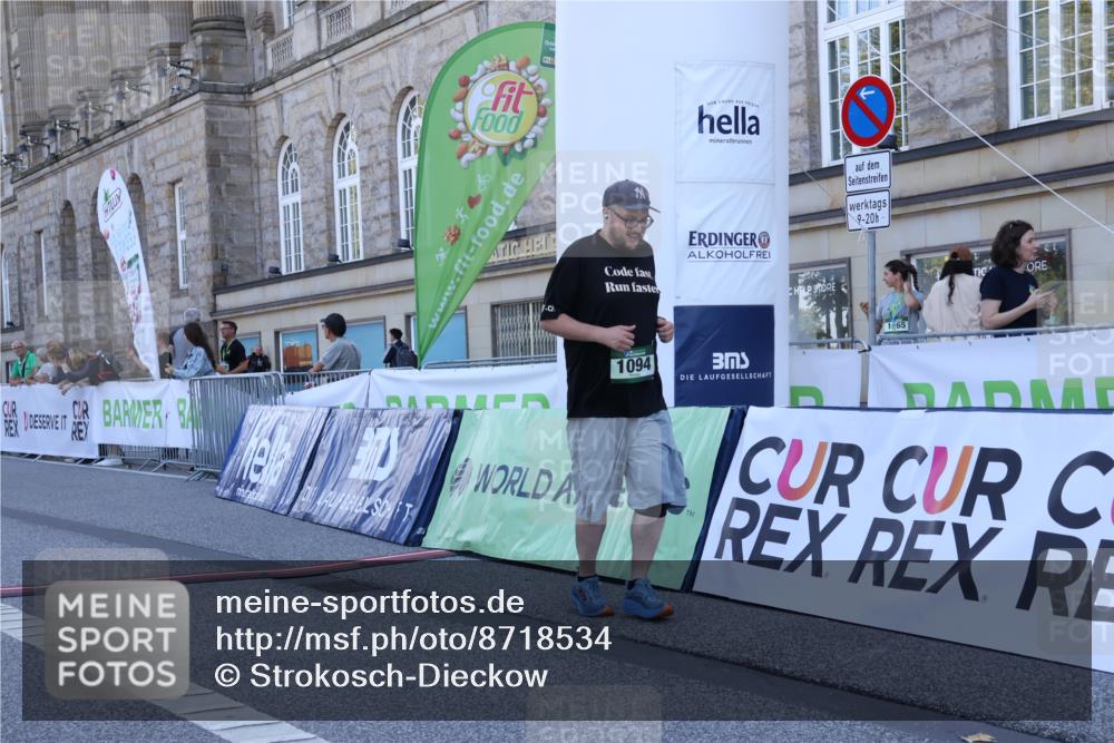 07.09.2025 - BARMER Alsterlauf Strokosch-Dieckow http://msf.ph/oto/8718534 07.09.2025 12:11:41 Ziel  meine-sportfotos.de