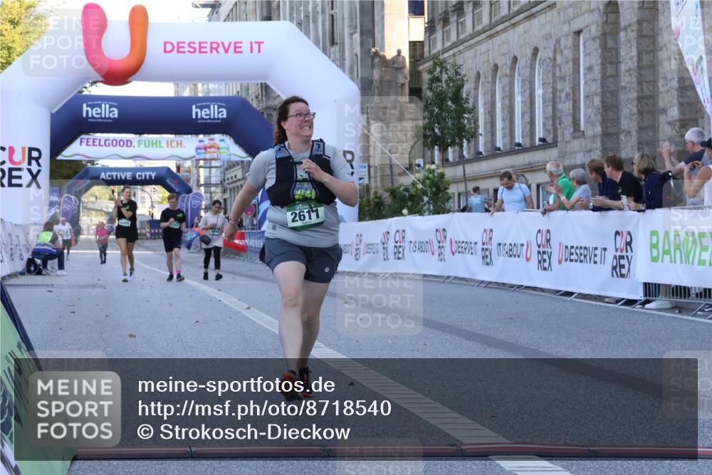 07.09.2025 - BARMER Alsterlauf Strokosch-Dieckow http://msf.ph/oto/8718540 07.09.2025 12:11:49 Ziel  meine-sportfotos.de