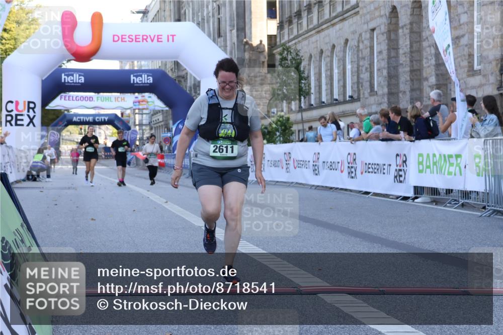 07.09.2025 - BARMER Alsterlauf Strokosch-Dieckow http://msf.ph/oto/8718541 07.09.2025 12:11:50 Ziel  meine-sportfotos.de